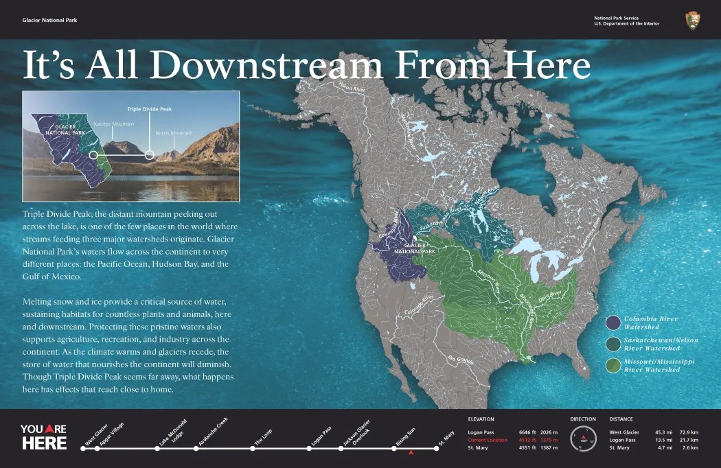 🏞️ 물 나뉘는 공원 (미와카레 공원)